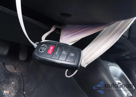 2024 Toyota Corolla Nightshade Edition from USA, damaged, VIN 5YFB4MCE7RP182942